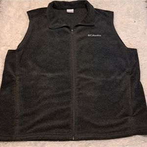 ‎Columbia Fleece Jacket Vest (B09)